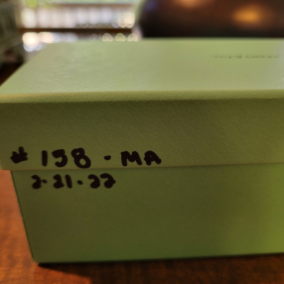 Tiffany & Company Sunglasses Tf4117 MA#158 - Picture 13 of 15